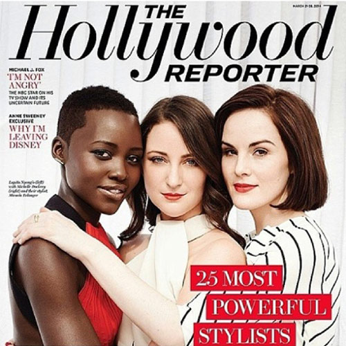 Stylist của Lupita Nyong#039;o lọt top stylist quyền lực nhất thế giới - 1