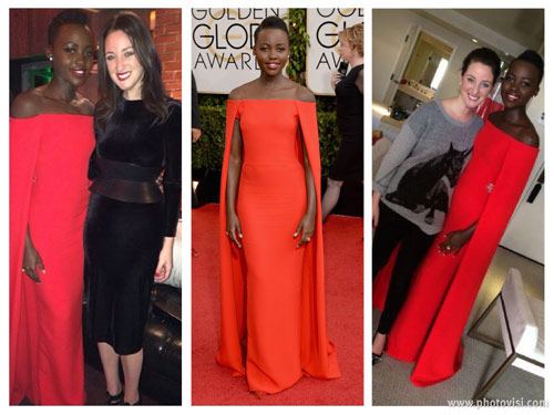 Stylist của Lupita Nyong#039;o lọt top stylist quyền lực nhất thế giới - 3