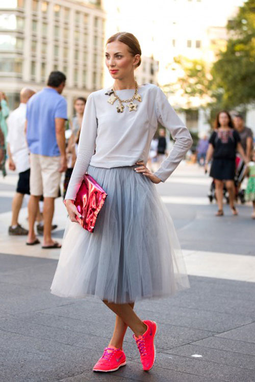 Lưu Hương Giang #039;chơi#039; phụ kiện sành như fashionista - 18