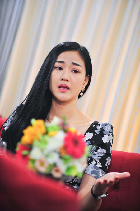 Maya vẫn hết lời khen ngợi Hà Dũng - 1
