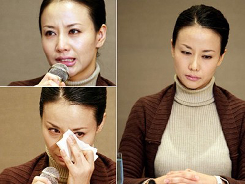 Sao Hàn tái xuất sau 7 năm vì tội ngoại tình - 2