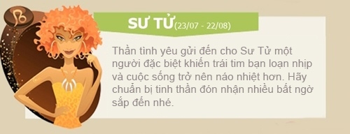 Bói tình yêu ngày 14/03 - 7