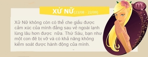 Bói tình yêu ngày 14/03 - 8