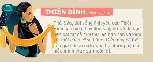 Bói tình yêu ngày 14/03 - 9