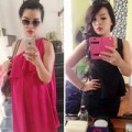 Bà bầu - Thán phục mẹ eo thon 10 ngày sau sinh