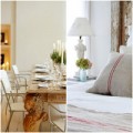 Nhà đẹp - Phối màu trắng vào nội thất hợp phong thủy
