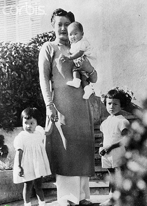 Chuyện mẹ chồng nàng dâu của Nam Phương hoàng hậu - 2