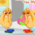 Làm mẹ - Truyện hay dạy bé: Tay phải & tay trái