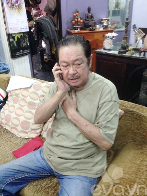 Khi quot;ván bài lật ngửaquot; trong showbiz - 1