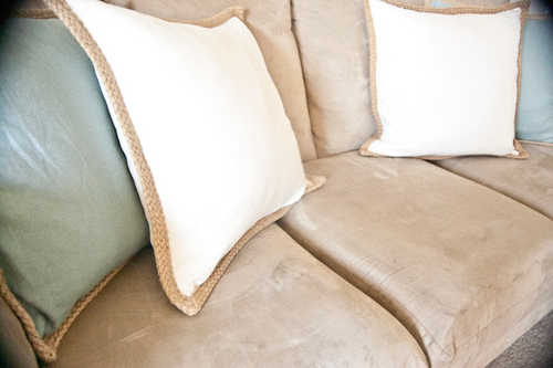 Giặt khô sofa da lộn: Hóa ra chẳng khó! - 9