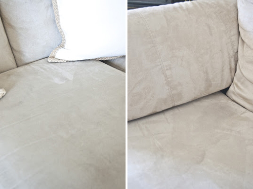 Giặt khô sofa da lộn: Hóa ra chẳng khó! - 10