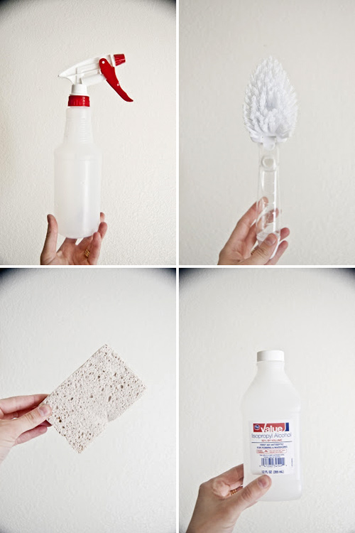 Giặt khô sofa da lộn: Hóa ra chẳng khó! - 4