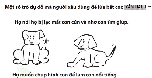 quot;Luật bàn tayquot; mẹ PHẢI dạy con tự vệ - 1