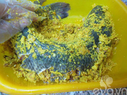 Cá chuối nướng giấy bạc thơm lừng - 4