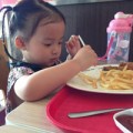 Làm mẹ - "Sửa" chế độ ăn giúp bé 3 tuổi hết còi