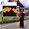 Giải trí - Cao Thái Sơn quy y cửa Phật?