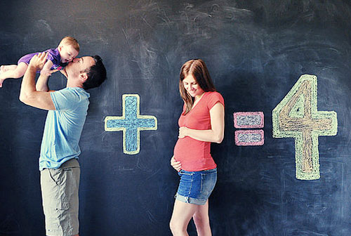 Sinh con liền, lo lắm! - 1