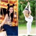 Làm đẹp - Choáng với vẻ đẹp cô giáo dạy Yoga