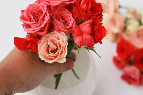 3 bước để có bình hoa Ombre xinh yêu - 2
