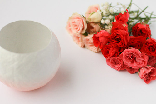 3 bước để có bình hoa Ombre xinh yêu - 1