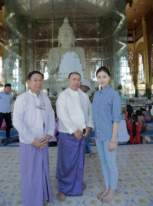 Chánh Tín trả Ngô Thanh Vân cát-xê 10 triệu - 3
