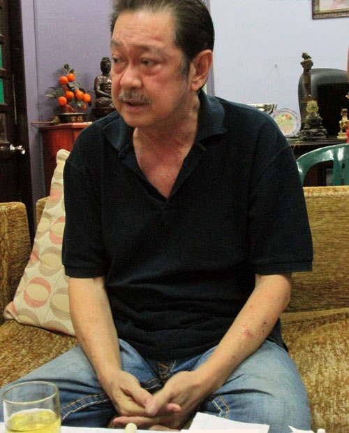 Chánh Tín trả Ngô Thanh Vân cát-xê 10 triệu - 2
