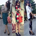 Thời trang - Hương Giang Idol xuống phố dịu dàng