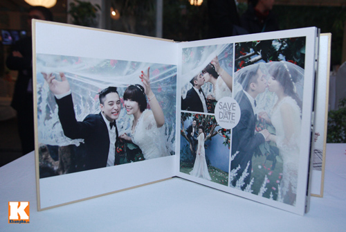 Rapper Mr. A rạng rỡ bên cô dâu trong ngày cưới - 4