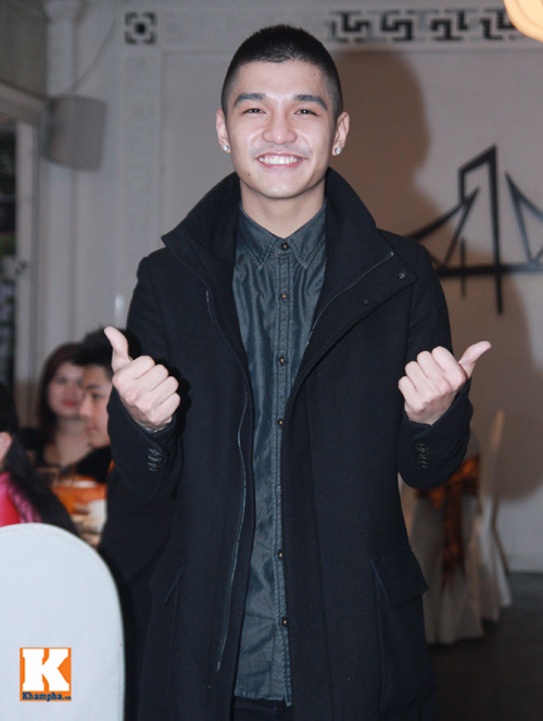 Rapper Mr. A rạng rỡ bên cô dâu trong ngày cưới - 10