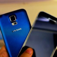 Lộ diện biến thể giá rẻ của Galaxy S5