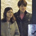 Làng sao - Woo Bin "ngoại tình" với vận động viên 17 tuổi