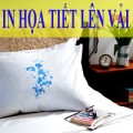 Nhà đẹp - Cách in họa tiết lên vải nhanh, đơn giản