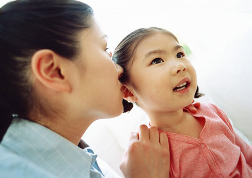 Muốn con giỏi, mẹ phải trao 5 QUYỀN này! - 1