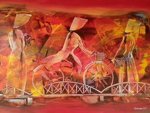 iPhone 5S đọ ảnh với Gionee E7 - 10