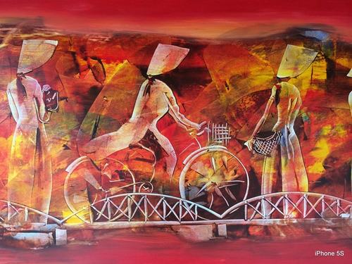 iPhone 5S đọ ảnh với Gionee E7 - 9