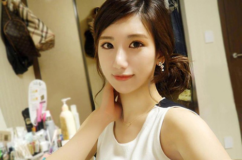 Cô gái Hàn đẹp như ‘mỹ nhân trong mơ’ - 4