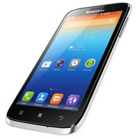 Lenovo A859 - smartphone tầm trung giá 4,8 triệu đồng