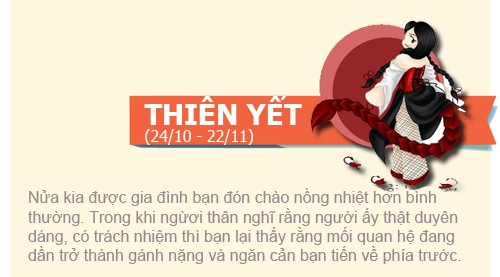 Bói tình yêu tuần từ 24/03 đến 30/03 - 10