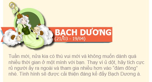 Bói tình yêu tuần từ 24/03 đến 30/03 - 3