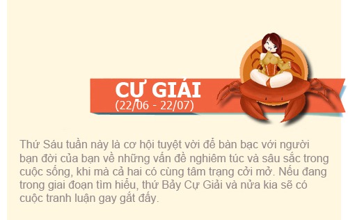Bói tình yêu tuần từ 24/03 đến 30/03 - 6