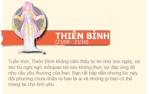 Bói tình yêu tuần từ 24/03 đến 30/03 - 9