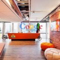 Nhà đẹp - Văn phòng lạ mắt của Google ở Hà Lan