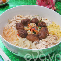 Bún giả cầy đậm đà cả nhà thích mê - 14