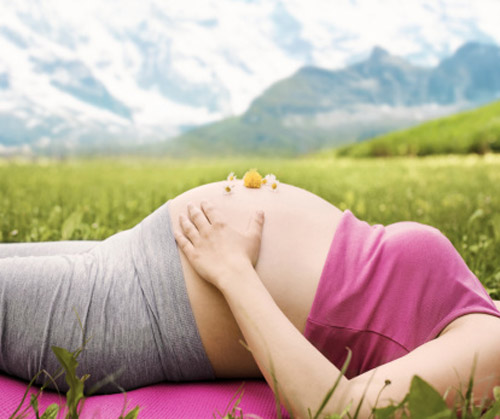 Cách đơn giản tăng IQ thai nhi - 1