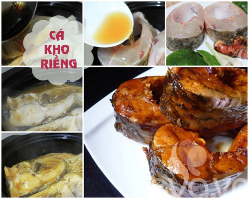 Thực đơn: 120.000 đồng nhiều món ngon - 1