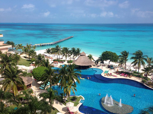 Thủy Top quá đỗi ngọt ngào ở bãi biển Mexico - 6