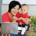 Làm mẹ - Gặp bà mẹ viết nhật ký 661 ngày cho con bú