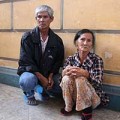 Tin tức - Nước mắt người thân tướng cướp chặt tay cô gái đi SH
