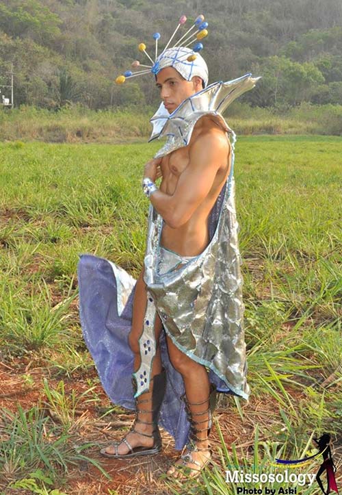 Đại diện Việt Nam đẹp trai nhất Mister Global - 13
