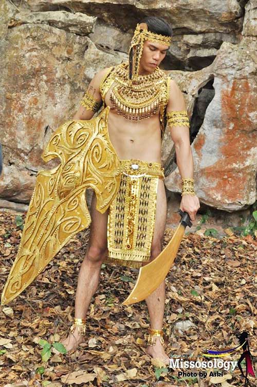 Đại diện Việt Nam đẹp trai nhất Mister Global - 17
